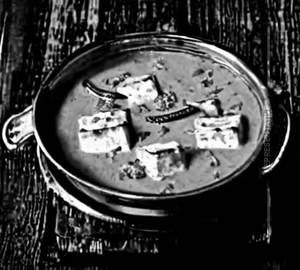 Handi Paneer