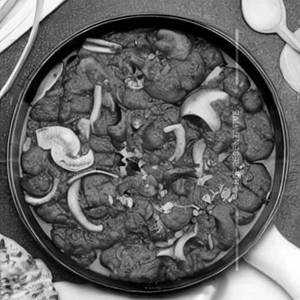 Mushroom Sultana