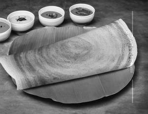 Paneer Cheese Mysore Masala Dosa
