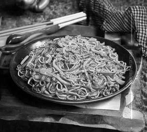 Spicy Noodles