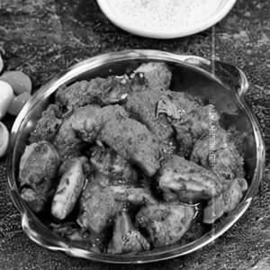 Punjabi tadka fry