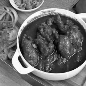 Chicken Chilly (gravy)