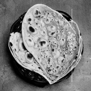 Garlic Roti