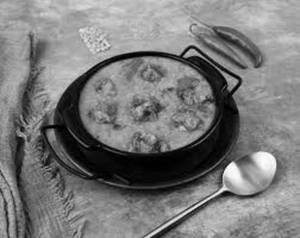 Chicken Sambar Rice