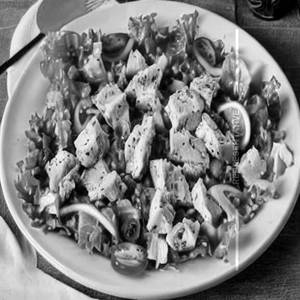 Chicken Smoke Salad