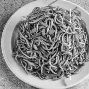 Crispy Double Noodles
