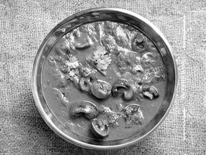 Mushroom Kadai