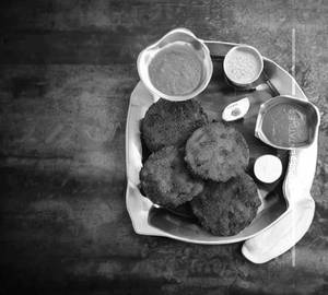 Veg Seekh Kabab