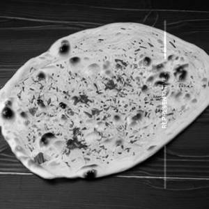 Cheese Garlic Naan