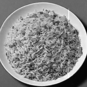 Chicken Fried Rice & Schezwan