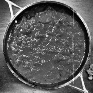Veg Leg Piece Gravy