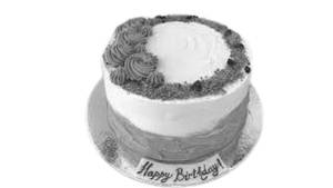 Rosemilk Cake