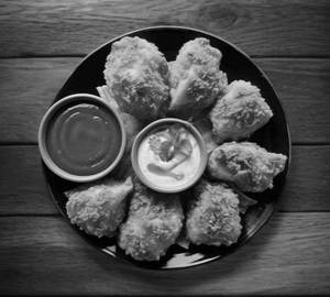 Paneer Kfc Momo