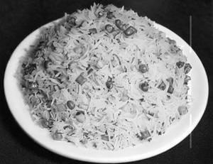 Mixed rice