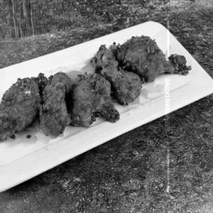 Chicken crispy