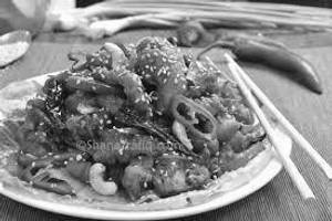 Dragon Chicken