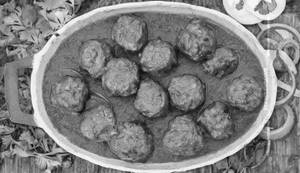 Kashmiri Kofta