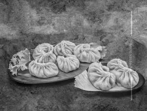 Afgani Momos [5 Pieces]
