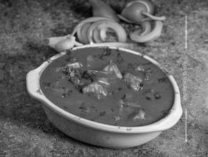 Chicken Garlic Gravy