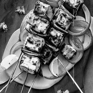 Paneer Lemon Tikka