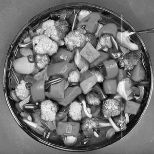 Boiled Veg
