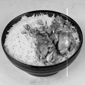 Chicken Pot Rice