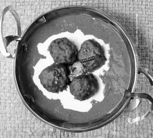 Kashmiri Kofta