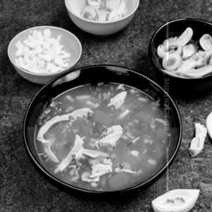 Chicken Lemon Pepper Soup