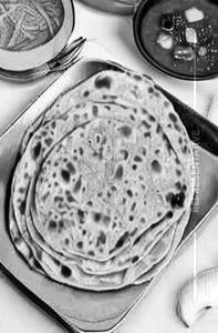 Plain Paratha