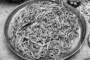 Veg. Chilli Garlic Noodle