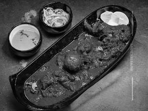 Veg Black Mutton