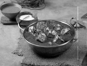 Kadhai paneer