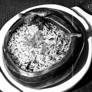 Brinjal Rice