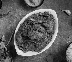 Kachalanka Dhonepata Chicken [4pcs]