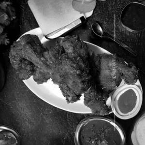 Andhra Fried Chicken