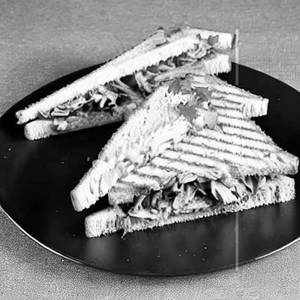 Chicken & Mushroom Sandwich