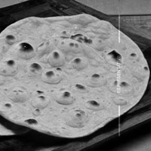 Makka butter roti                                       
