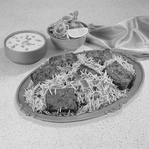 Paneer Tikka Biryani (5 Pcs)