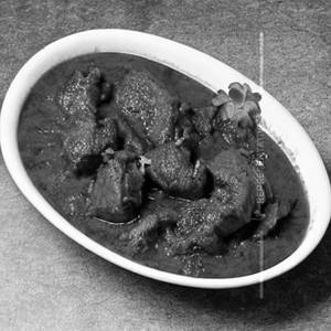Mutton Singapuri