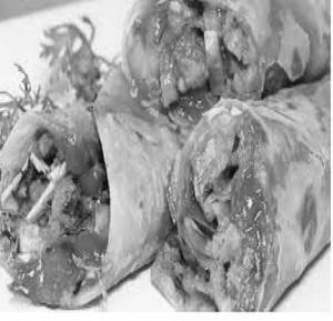 Veg Roll