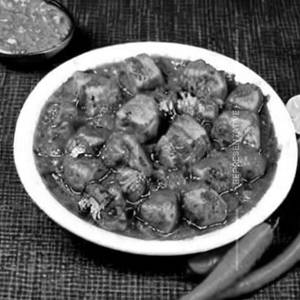 Spicy Punjabi Kaju