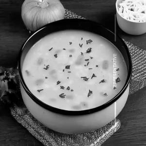 Choice of Cream Soup Veg