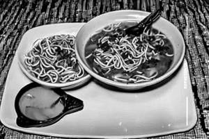 Chicken Noodles Soup