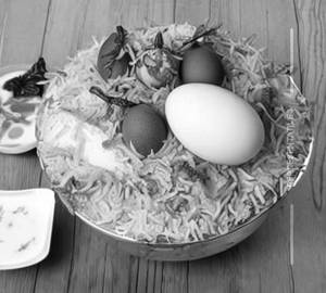Egg Biryani