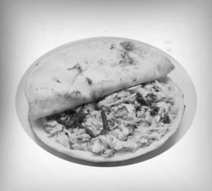 Classic Chicken Shawarma Plate