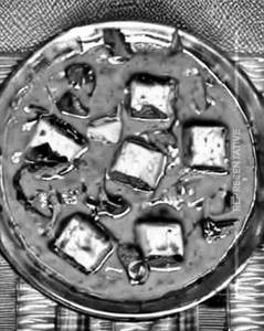 Paneer Pasanda