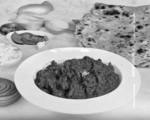 Mutton Keema Kaleji