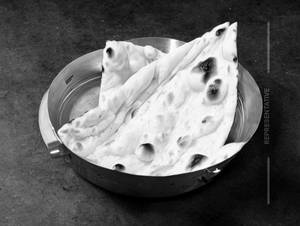 Plain Naan