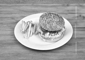 Bun Pizza Burger