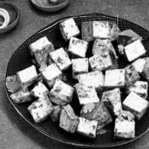 Paneer Dry Fry
